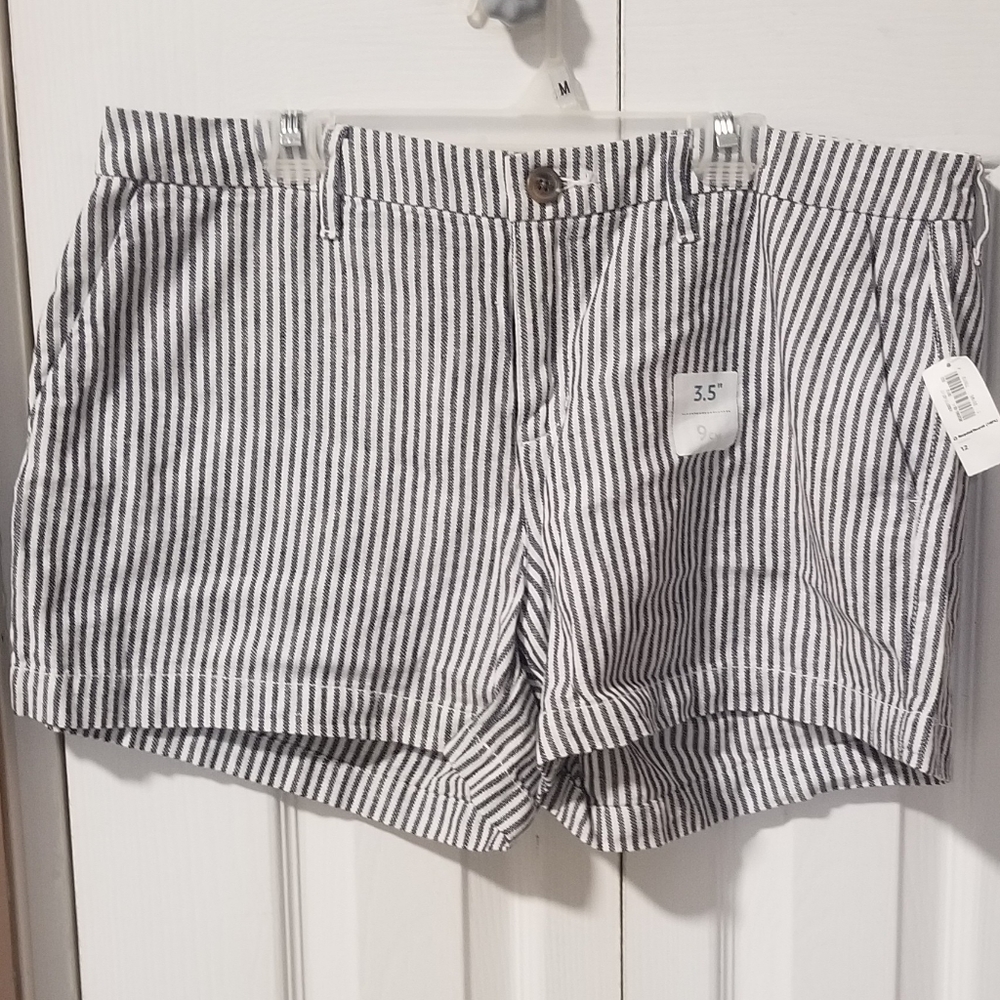 NWT Women's Linen Shorts